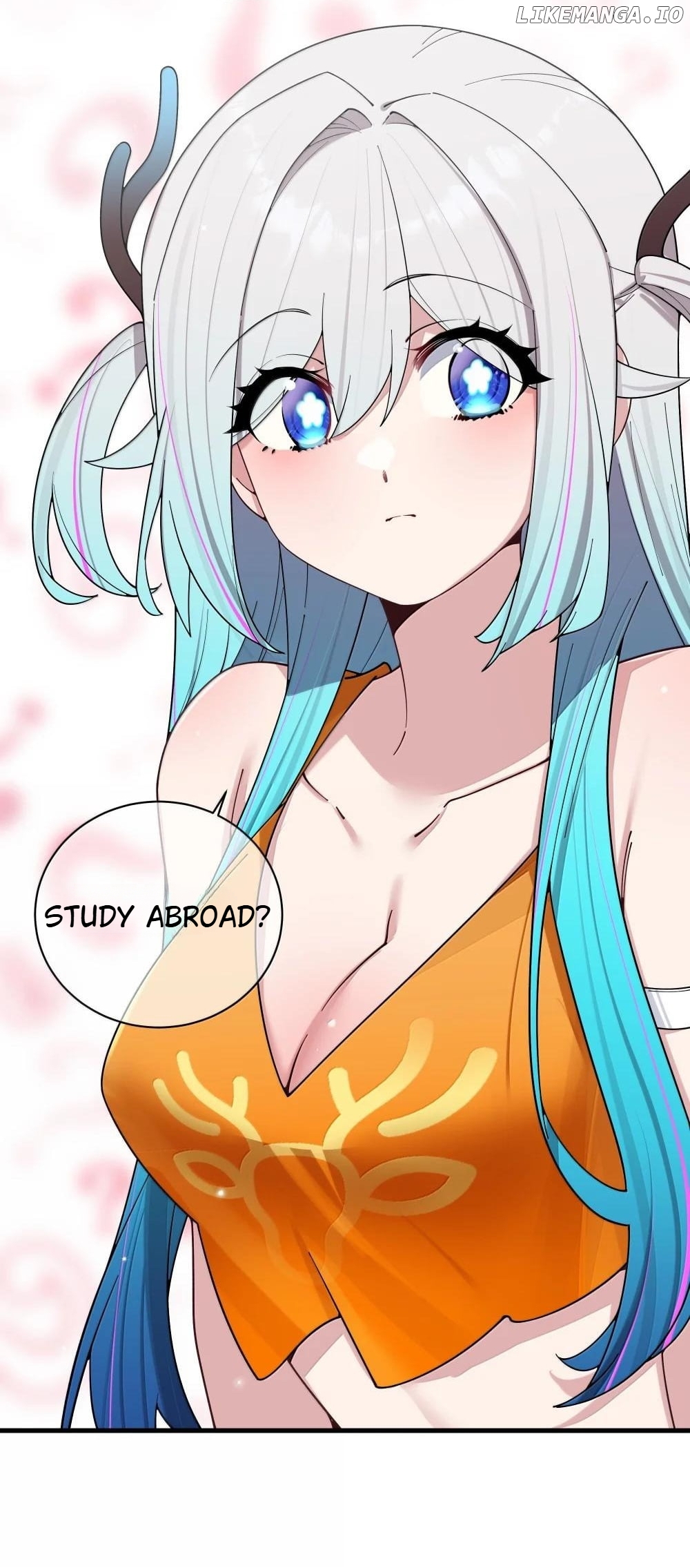 My Fake Girlfriends are using me as a Shield Chapter 151 - page 42